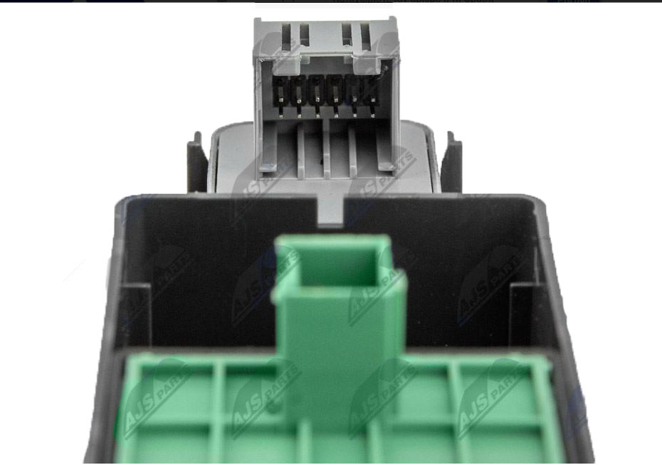 Διακοπτης Για Fiat Ducato 06+ /citroen Jumper 06+ /peugeot Boxer 06+ Πολλαπλος 8PIN Παραθυρων ORIG.735487419 - Thumbnail 6