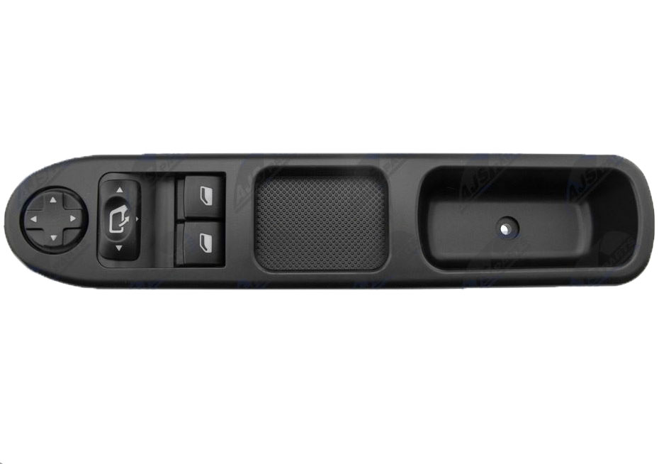 Διακοπτης Για Peugeot 207 2006+ Πολλαπλος 13PIN Παραθυρων ORIG.6554.QA - Thumbnail 3