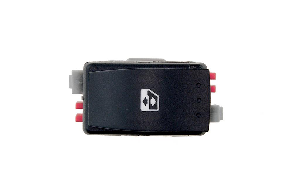 Διακοπτης Για Renault Master /movano 6PIN Μονος Παραθυρων ORIG.8200199518 - Thumbnail 3