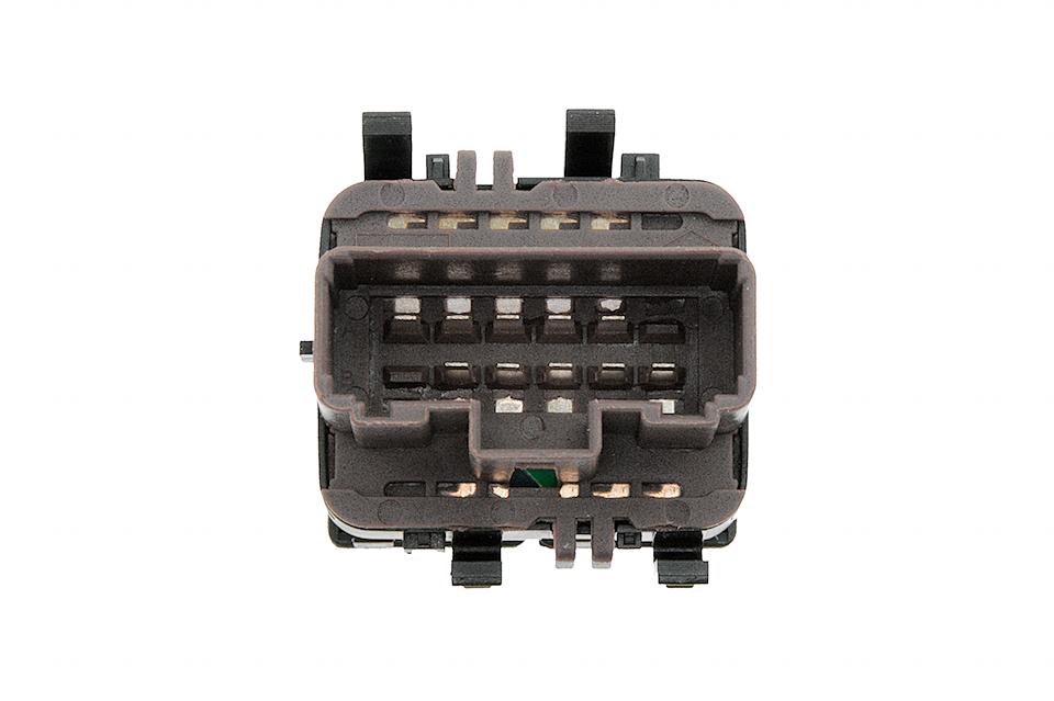 Διακοπτης Για Renault MEGANE-2 /LAGUNA-2 Διπλος 10PIN Παραθυρων. ORIG.8200315040 - Thumbnail 5
