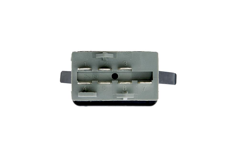 Διακοπτης Για Vw Bora/golf 4 7PIN Αλαρμ ORIG.1J0953235C - Thumbnail 6