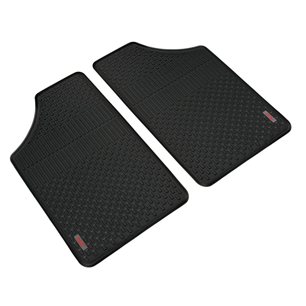 Πατακια Λαστιχο Multi-fit Custom SC-3 (49X70CM Οδηγου/ 49X70CM Συνοδηγου) Μη Τοξικο Υλικο LAMPA - 2 Τεμ.