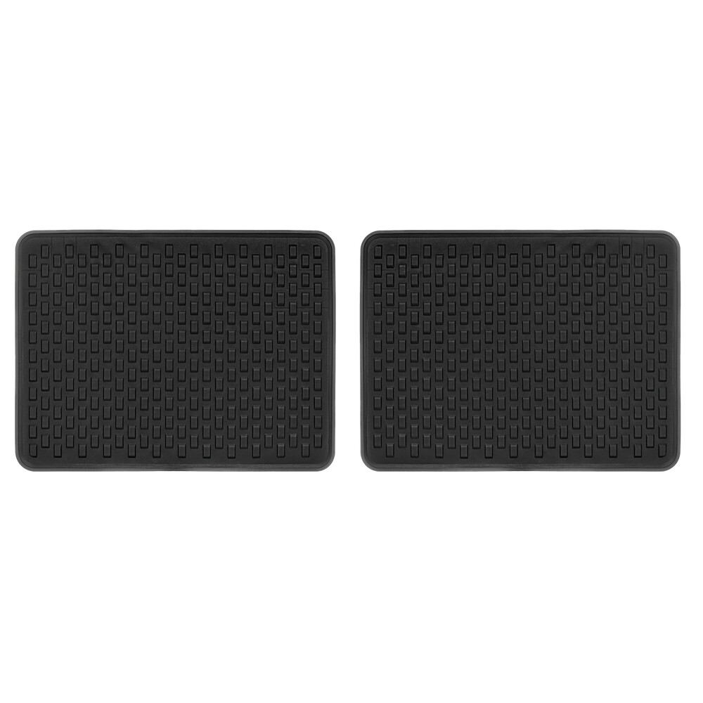 Πατακια Λαστιχο Multi-fit Custom Rear-fit Πισινα 49χ37 Μη Τοξικο Υλικο LAMPA - 2 Τεμ. - Thumbnail 2