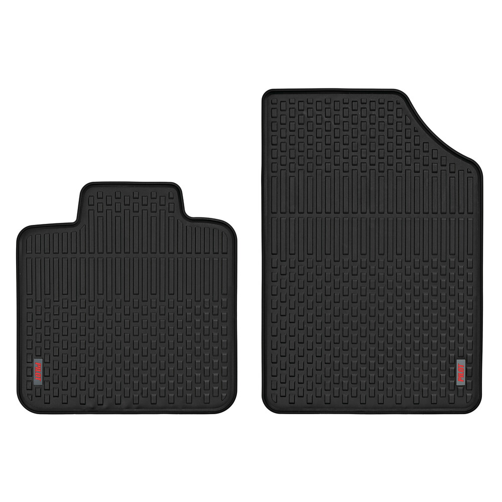 Πατακια Λαστιχο Multi-fit Custom SC-7 (47X49CM Οδηγου/ 47X69CM Συνοδηγου)​ Μη Τοξικο Υλικο LAMPA - 2 Τεμ. - Thumbnail 2