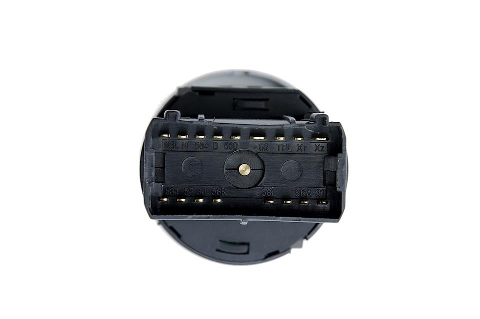 Διακοπτης Για Vw Amarok 2010+ / Caddy 2004+ / Polo 2001+ / Transporter T5 2003+ 17PIN Φωτων ORIG.6Q0941531C - Thumbnail 5