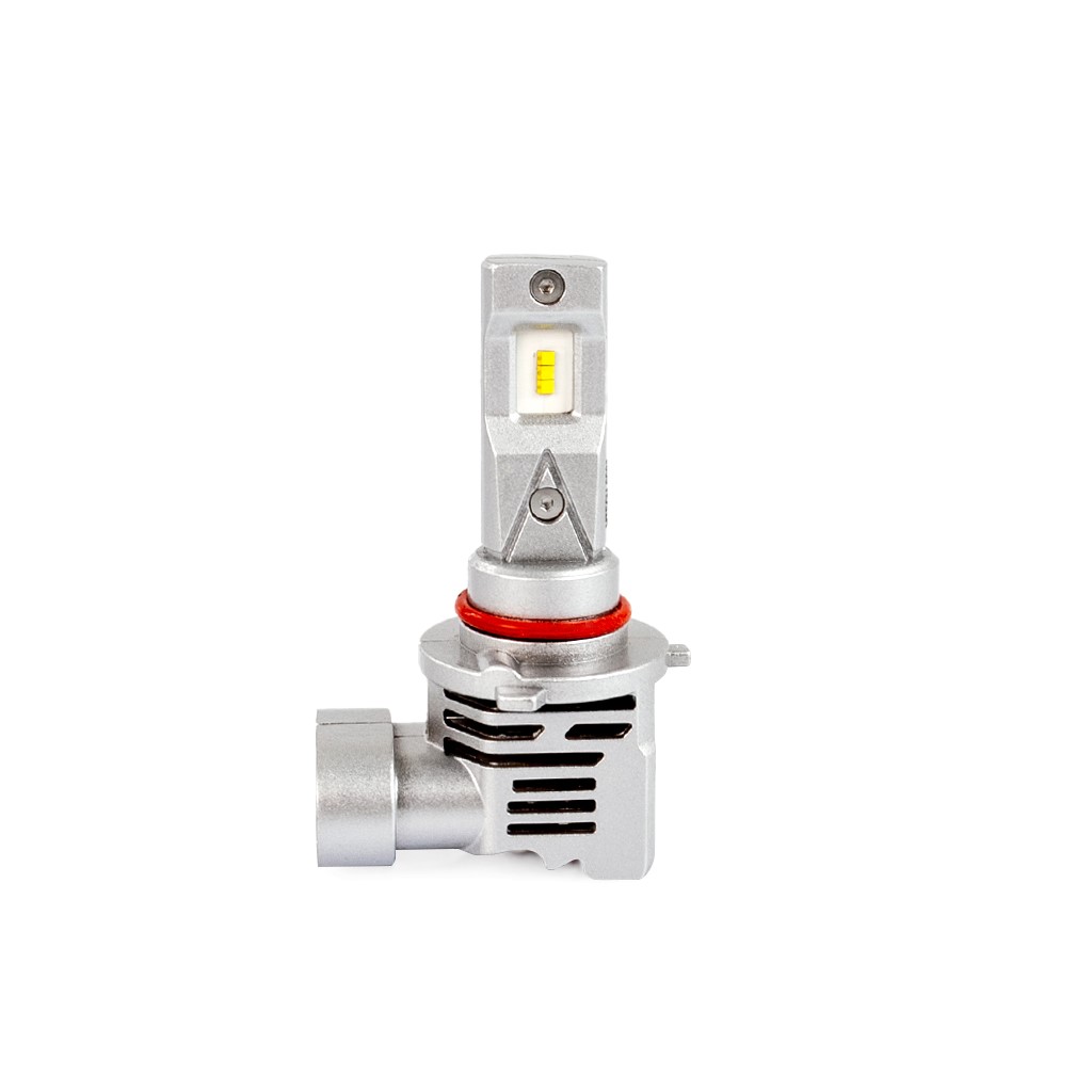 HB3 9005 12/24V 6.500K 5.000LM 50W CSP1860 M3 LED Lsas Series  Ψυκτρα/ανεμιστηρακι M-TECH - 2 Τεμ. - Thumbnail 2