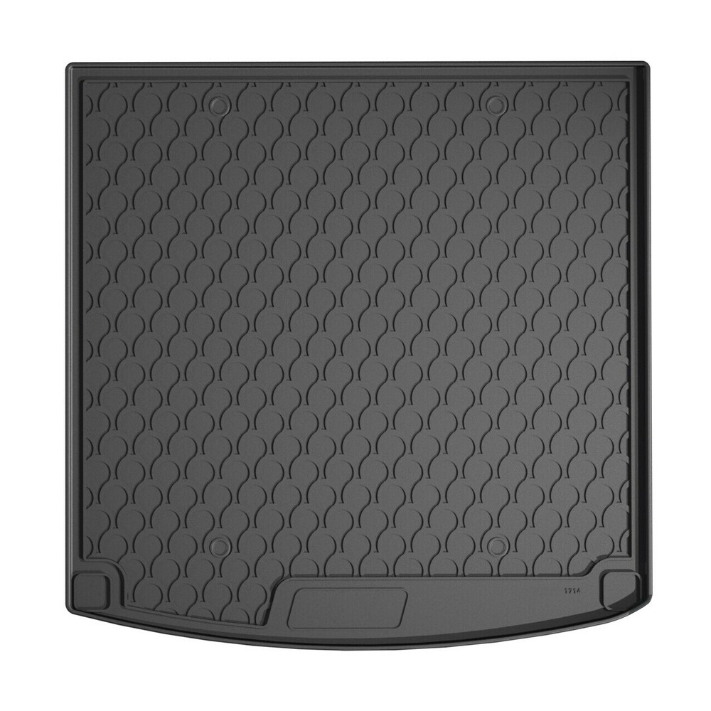 ΠΑΤΑΚΙ ΣΚΑΦΗ ΠΟΡΤ ΜΠΑΓΚΑΖ ΓΙΑ MERCEDES CLA C118 SHOOTING BRAKE 08/2019+ SUMISURA TRUNK MAT ΑΠΟ ΑΟΣΜΟ, ΜΗ ΤΟΞΙΚΟ, ΟΙΚΟΛΟΓΙΚΟ ΚΑΙ ΑΝΑΚΥΚΛΩΣΙΜΟ ΣΥΝΘΕΤΙΚΟ ΛΑΣΤΙΧΟ ΣΕ ΜΑΥΡΟ ΧΡΩΜΑ ΜΕ ΥΠΟΔΟΧΗ ΓΙΑ ΠΡΟΕΚΤΑΣΗ L2519.8 - L2519.9 LAMPA - 1 ΤΕΜ.