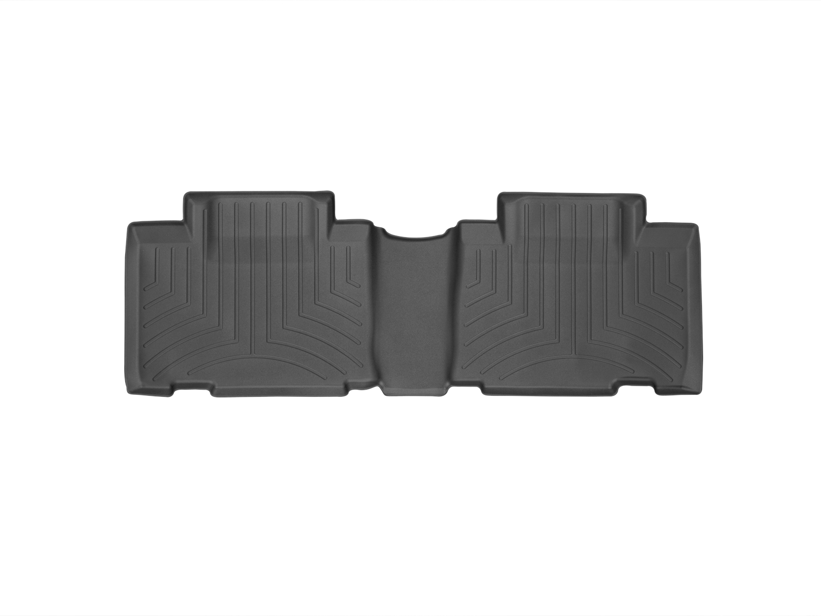 ΠΑΤΑΚΙΑ ΓΙΑ TOYOTA RAV4 XA40 2013-2018 ΟΠΙΣΘΙΑ ΜΑΥΡΑ 2ΤΕΜ WEATHERTECH