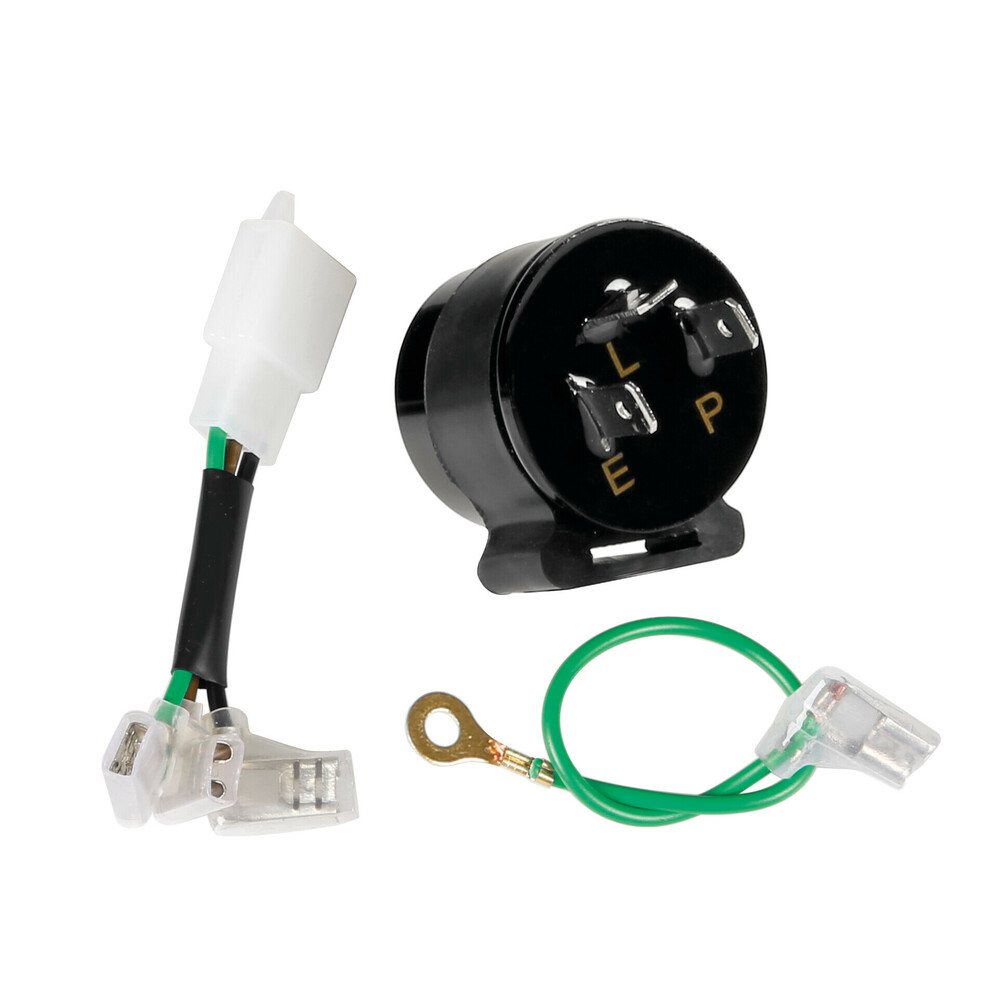 Flasher Ηλεκτρονικο Για LED 12V Max 10A 3PIN Plug & Play (φλασιερα) - Thumbnail 2
