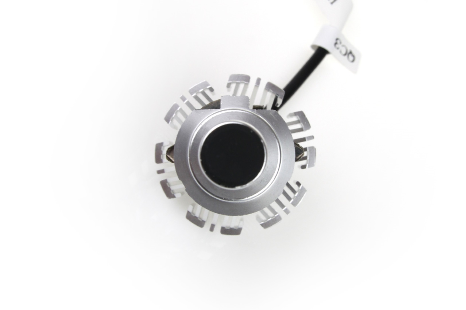 AMIO - Λαμπτήρες Sx Series Τύπου H7-6 Τάση Λειτουργίας 6/12V Απόδοσης 40W 6000K 3200LM Με Ενσωματωμένη Ψύκτρα Για Επιβατικά Αυτοκίνητα Και Μοτοσυκλέτες - 2 Τεμ. (01065/AM) - Thumbnail 5