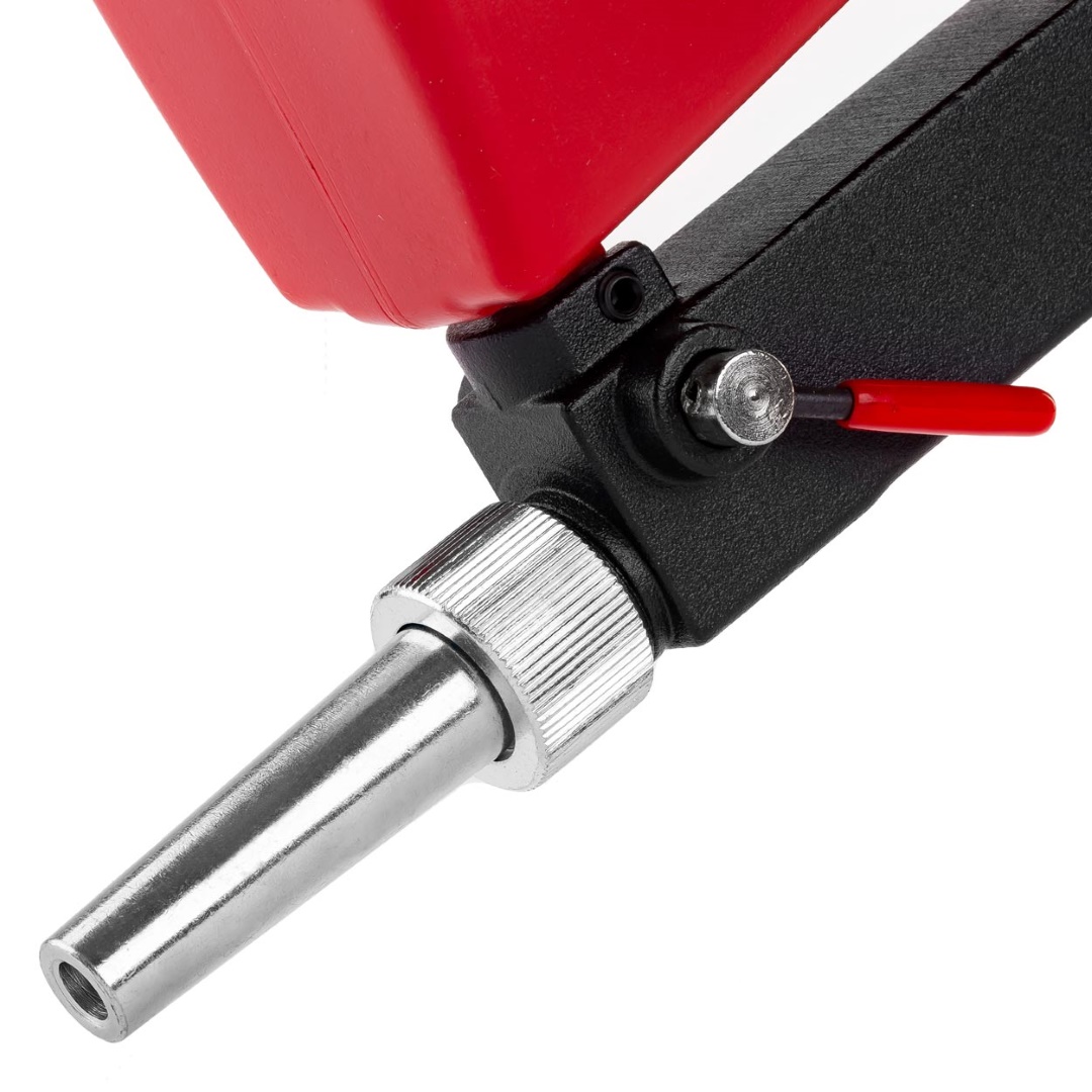 AMIO - Πιστολι Αερος Αμμοβολης 6,5 Bar Με Δοχειο 600ML PT-17 - 1 Τεμ. (02635/AM) - Thumbnail 3