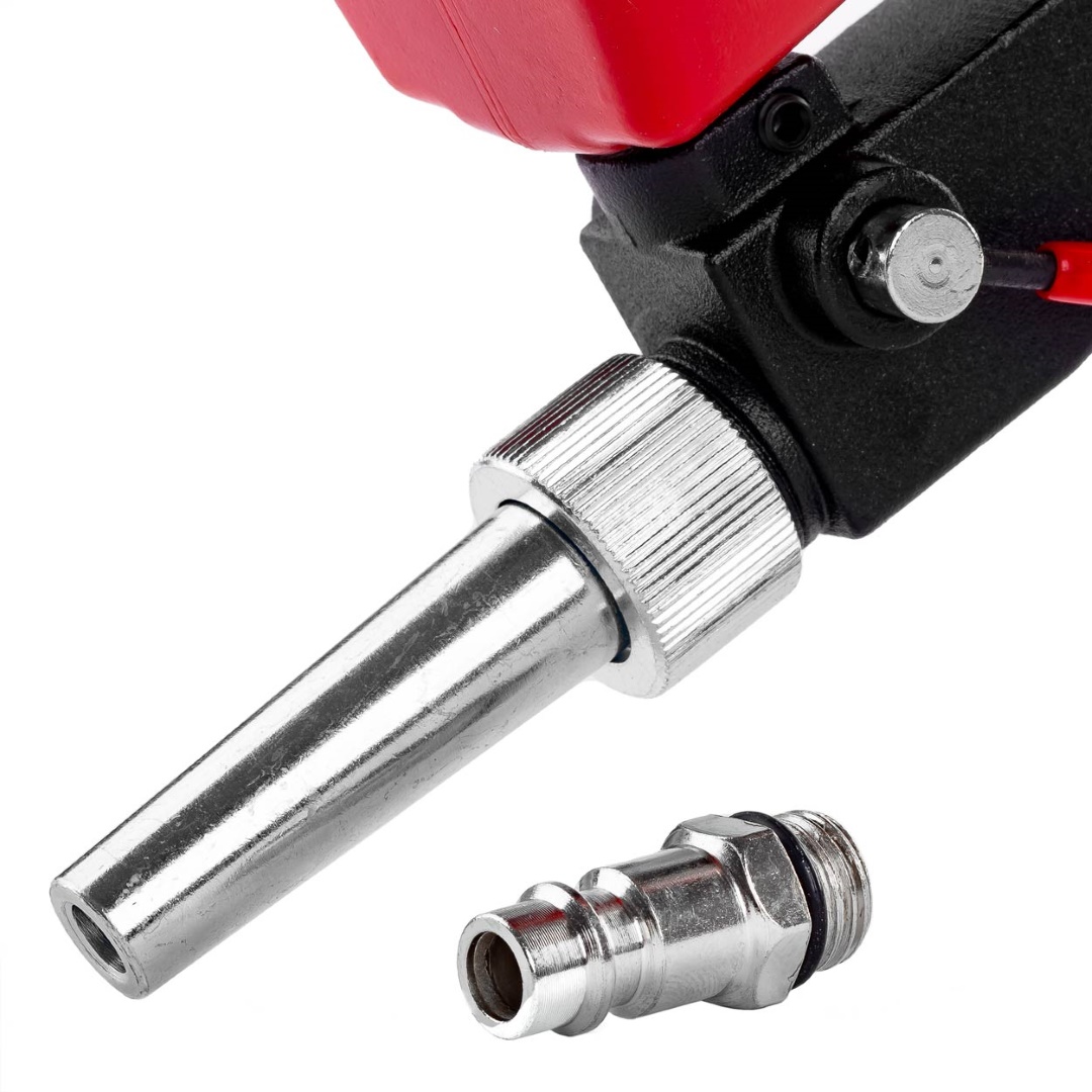 AMIO - Πιστολι Αερος Αμμοβολης 6,5 Bar Με Δοχειο 600ML PT-17 - 1 Τεμ. (02635/AM) - Thumbnail 7