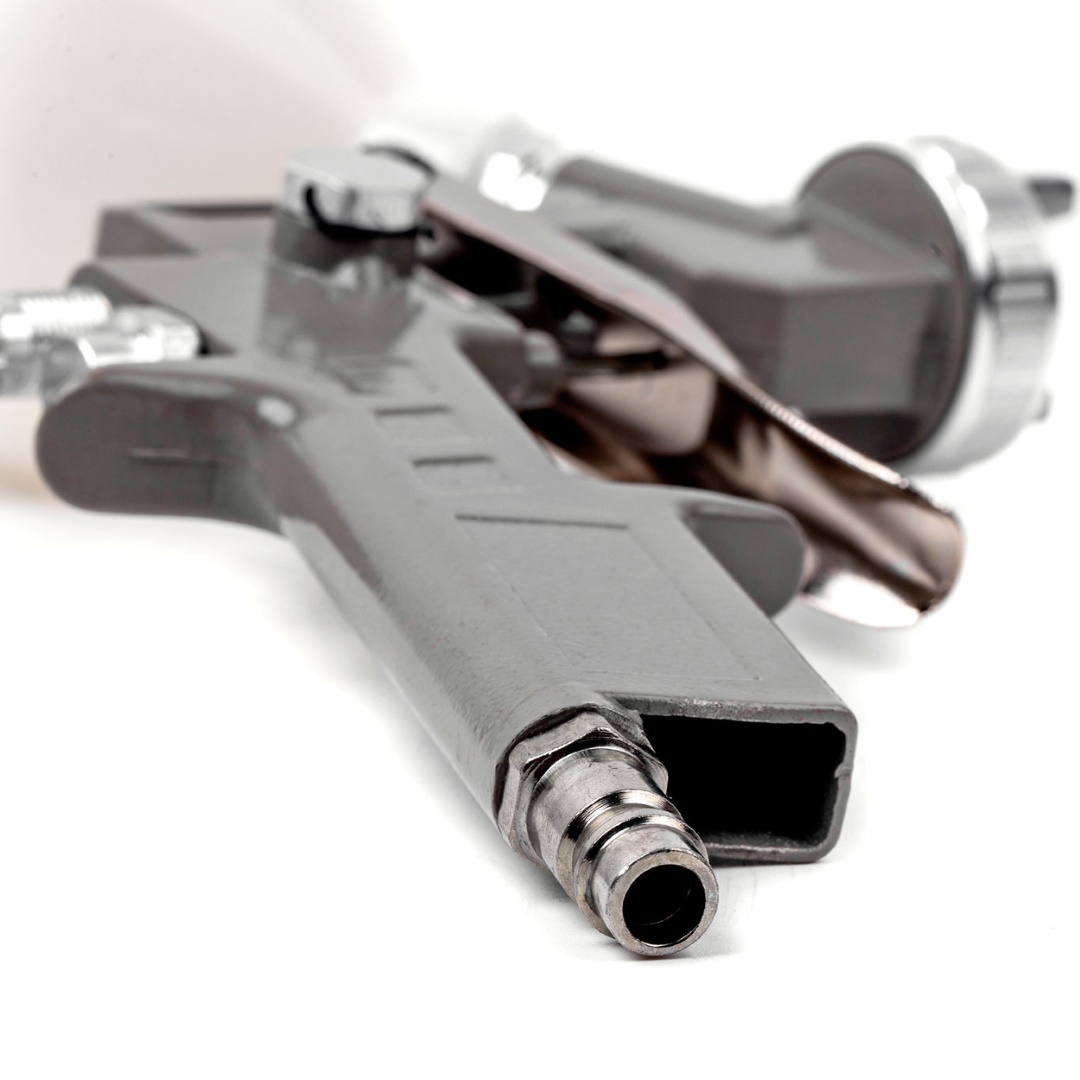 AMIO - Πιστολι Αερος Βαφης 5 Bar Με Δοχειο 600ML PT-11 - 1 Τεμ. (02628/AM) - Thumbnail 4