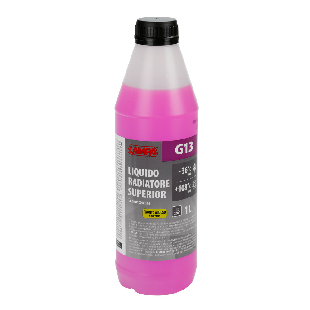 Αντιψυκτικο Superior-violet -36°C 1LT G13 Συμπωκνωμενο Biotechnology (παραφλου) LAMPA - 1 Tem.