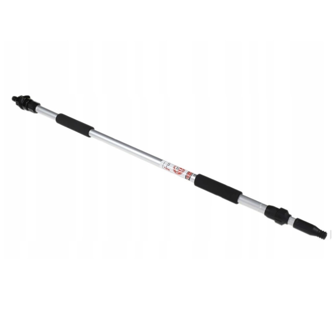 AMIO Ανταλλακτικό Πτυσσόμενο Κοντάρι 145-250CM Για Κεφαλή Βούρτσας Πλυσίματος Οχημάτων (01274) - 1 Τεμ. (01274-KONT/AM) - Thumbnail 4
