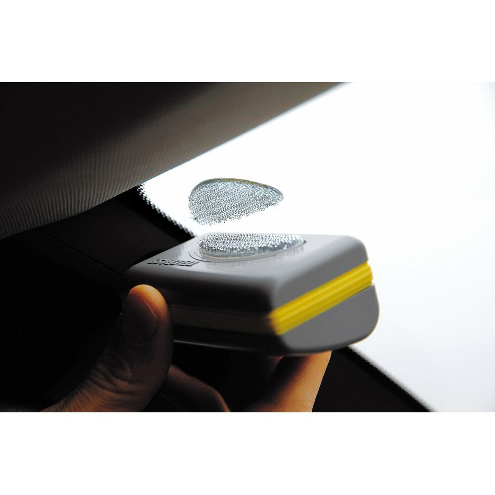 Αυτοκολλητα Scratch Οβαλ (τυπος Μανιταρι) 48X18MM Λευκο 3M LAMPA - 50 Τεμ - Thumbnail 4