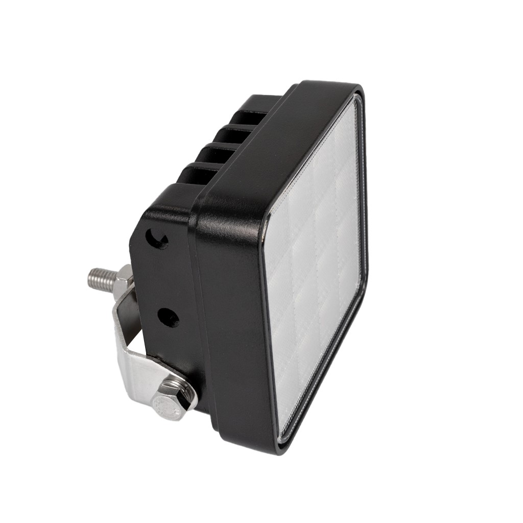 Φως Οπισθεν Και Εργασιας Performance Flood 12-24V 24W 235000LM 16X1,5W Hp LED 110X125X55MM M-TECH - 1 Tem. - Thumbnail 2