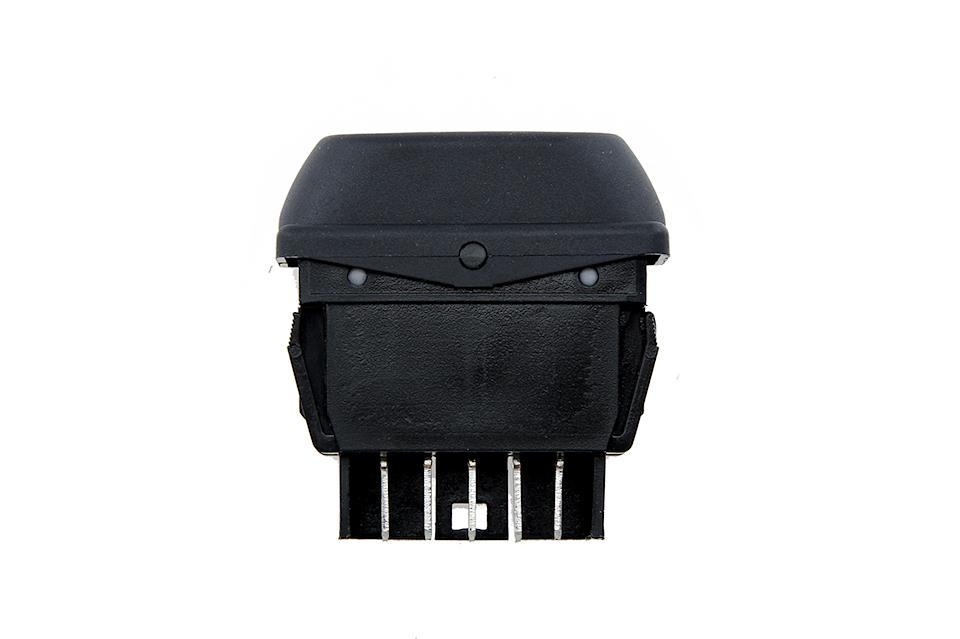 Διακοπτης Για Citroen Jumpy -06 /fiat Scudo -06/ Peugeot Expert -06 Μονος 5PIN Παραθυρων ORIG.6552.W3 - Thumbnail 3