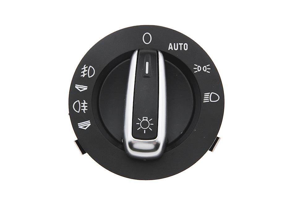 Διακοπτης Για Audi A6 05-11 / Q7 07+ 8PIN Φωτων ORIG.4F1941531E Αjs - 1 Tem. - Thumbnail 5