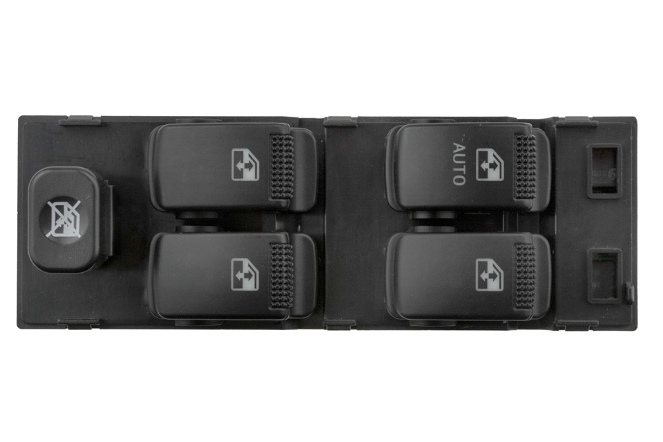 Διακοπτης Για Πολλαπλος 14PIN Παραθυρων Για Hyundai Getz 2002-2009 Ντυ - 1 Tem. - Thumbnail 3