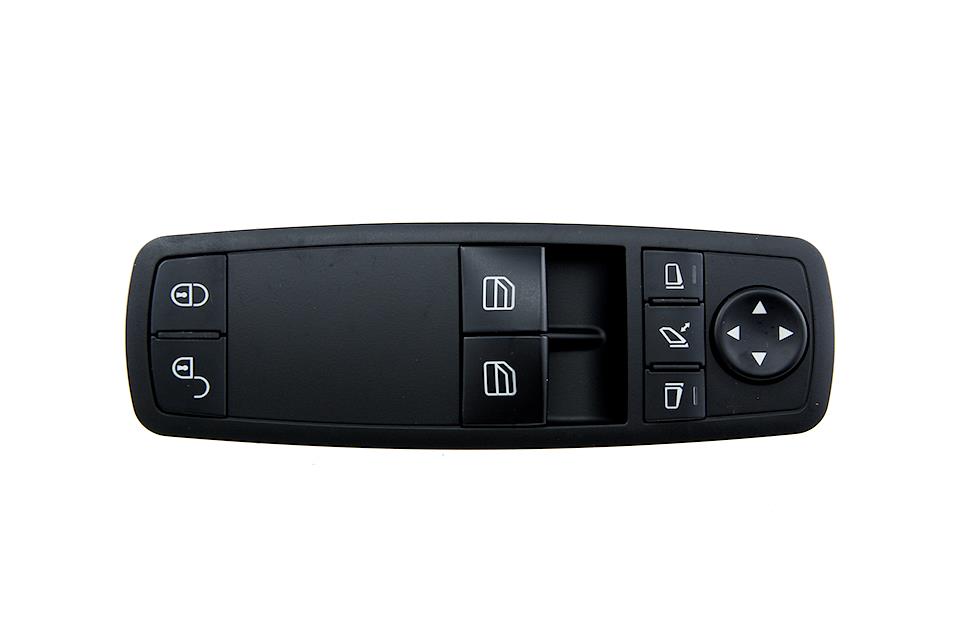 Διακοπτης Για Mercedes A-class W169 07+ /b-klas W245 08+ Με Αναδιπλουμενο Καθρεπτη Πολλαπλος 3PIN Παραθυρων ORIG.1698206510 - 1 Tem. - Thumbnail 3