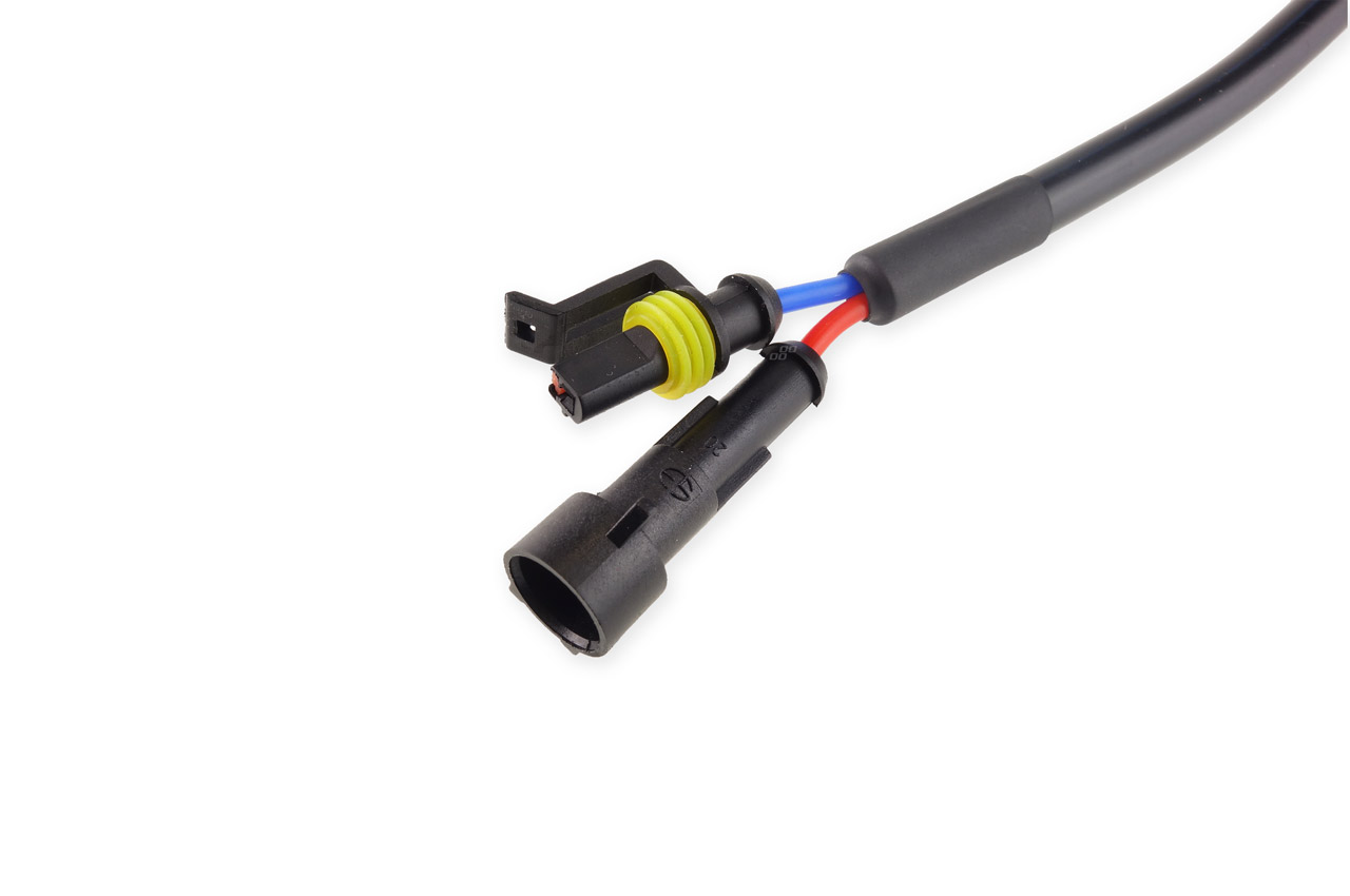 AMIO - Αντάπτορας D2S/D2R Με Καλωδίωση Για Kit Xenon Για Επιβατικά Αυτοκίνητα - 1 Τεμ. (01119/AM) - Thumbnail 2