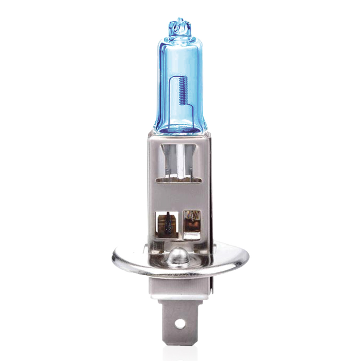 AMIO – Λαμπτήρας Αλογόνου H1 P14.5S 12V 55W Super White Για Προβολείς Αυτοκινήτου – 1 Τεμ. (01489/AM) - Thumbnail 2