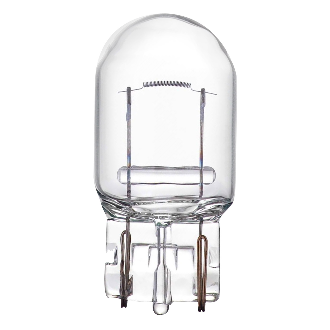 AMIO - W21W (T20) 12V 21W W3X16D (καρφωτο Ακαλυκο) Αλογονου - 10 Τεμ. (02551/AM) - Thumbnail 2