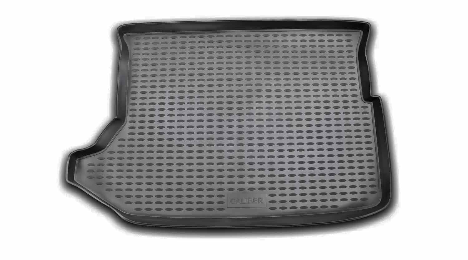 ΠΑΤΑΚΙ ΣΚΑΦΗ ΠΟΡΤ ΜΠΑΓΚΑΖ ΓΙΑ DODGE CALIBER 06/2006+ TPE ΛΑΣΤΙΧΟ ΣΕ ΜΑΥΡΟ ΧΡΩΜΑ NOVLINE - 1 ΤΕΜ.