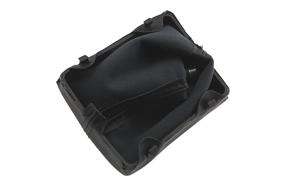 Πομολο Ταχυτητων  Για Audi A4 2007+/A5 2007+/A6 2004+/Q5 2008+ Με Ενδειξη 6 Ταχυτητων Και Μαυρη Φουσκα NTY - 1 Τεμ. - Thumbnail 2