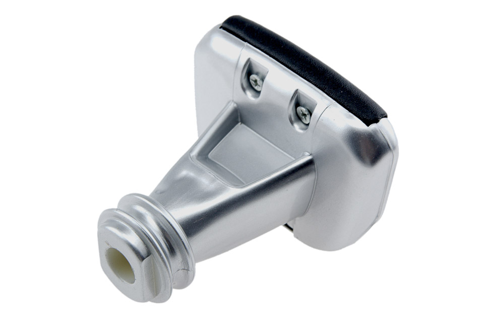 Πομολο Ταχυτητων  Για Mercedes W203/W204/W207/W209/W211/W212/R171 Αυτοματο Μαυρο/χρωμιο NTY - Thumbnail 2