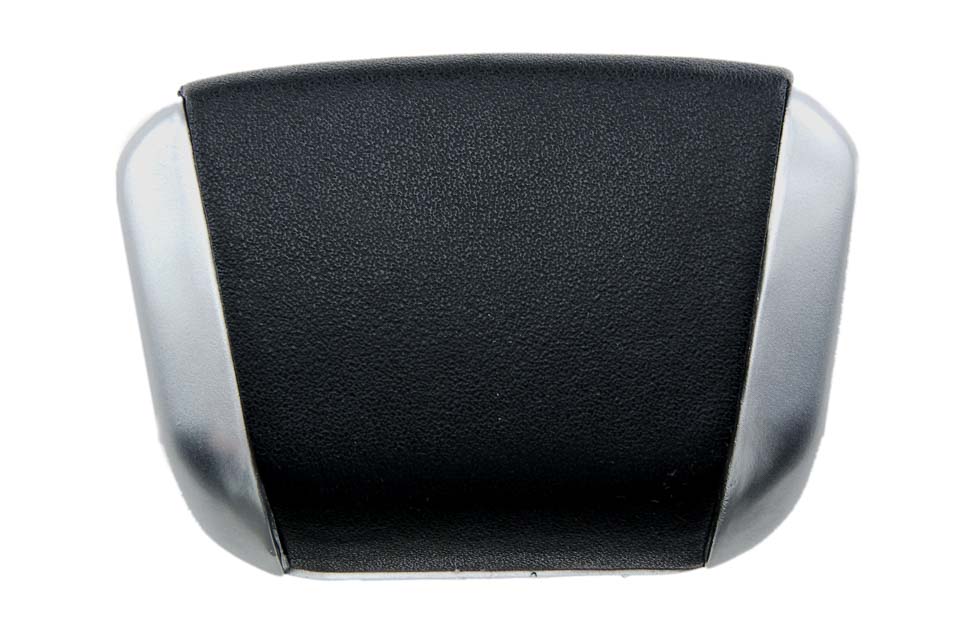 Πομολο Ταχυτητων  Για Mercedes W203/W204/W207/W209/W211/W212/R171 Αυτοματο Μαυρο/χρωμιο NTY - Thumbnail 3