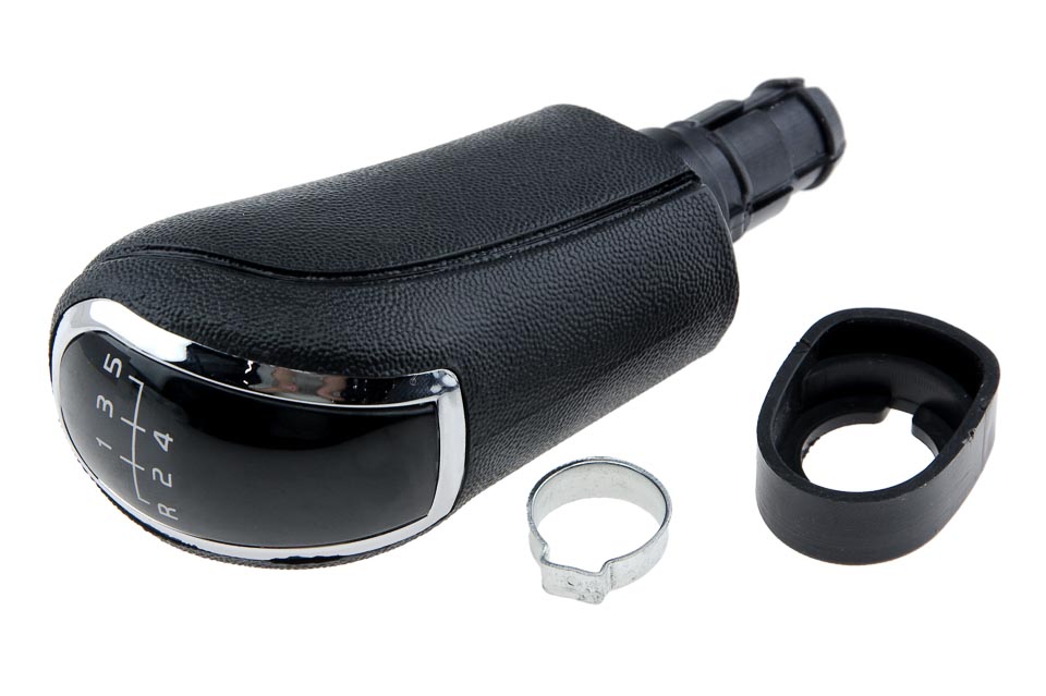 Πομολο Ταχυτητων Για Mercedes W169/W202/W203/W208/W210/W245/W638 Με Ενδειξη 5 Ταχυτητων NTY