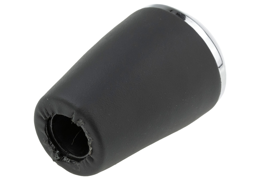 Πομολο Ταχυτητων  Για NTY Mazda 3 2006/5 2005/6 2007/CX-7 2006/MX-5 2005 Με Ενδειξη 5 Ταχυτητων Μαυρο/ασημι Χρωμα - 1 Τεμ. - Thumbnail 3