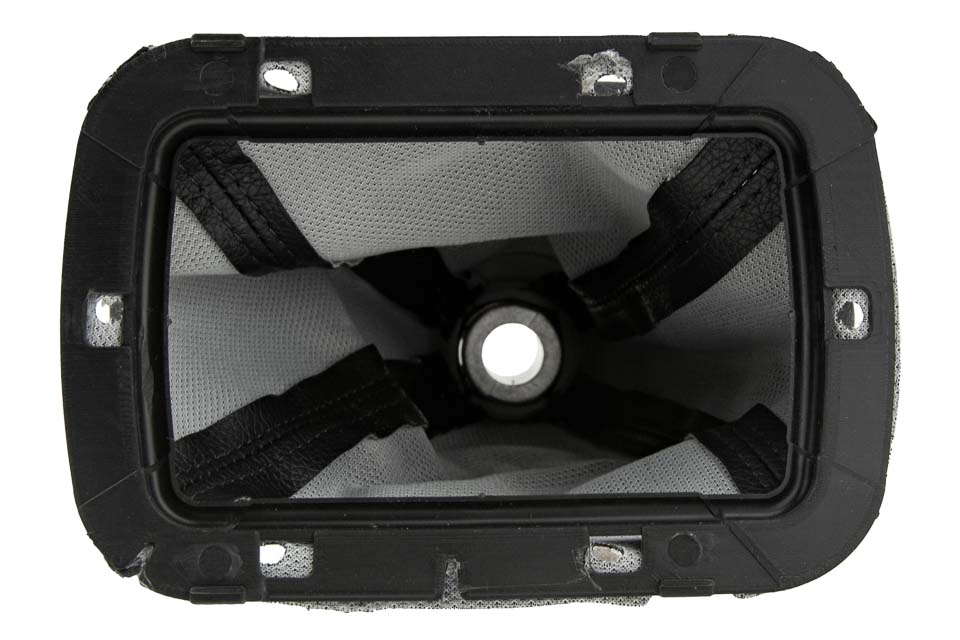 Φουσκα Ταχυτητων  Για Toyota Avensis Ii 03 Μαυρη NTY154MMX103MMX115MMX67MM - Thumbnail 2