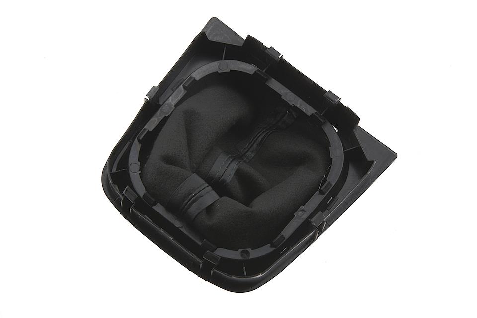 Πομολο Ταχυτητων  Για Vw Golf V 03/GOLF Vi 08/GOLF Plus 05/JETTA 06 Με Ενδειξη 5 Ταχυτητων Και Φουσκα NTY - Thumbnail 2