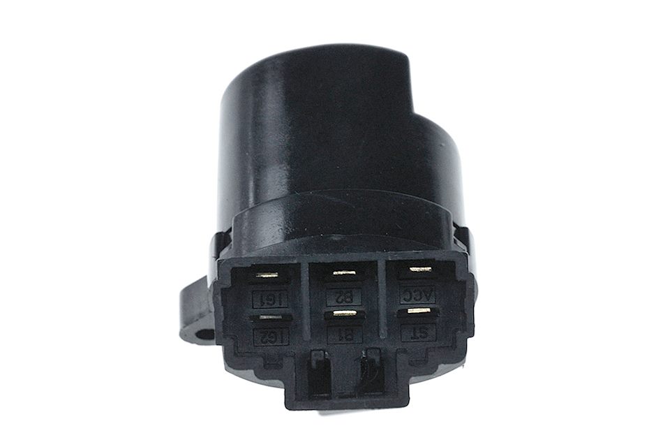 Διακοπτης Επαφων Μιζας 6PIN ORIG.96238726 Για Chevrolet Aveo/kalos/lacetti/nubira/lanos - Thumbnail 3
