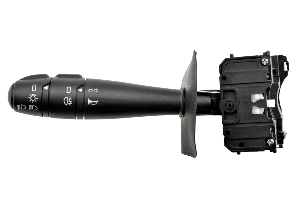 Διακοπτης Για Dacia Duster/logan/sandero 2010+ Λεβιες Φωτων Φλας ORIG.6001551360 - Thumbnail 3