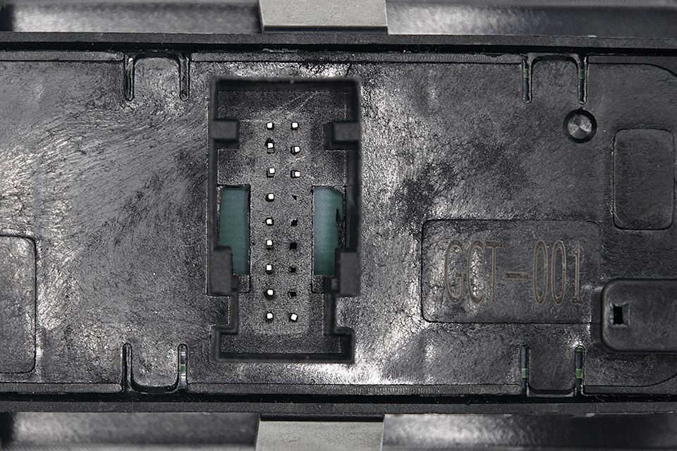 Διακοπτης Για Peugeot Expert 3/ Citroen Jumpy 3 13PIN Παραθυρων ORIG.6554.ZJ - 6554.ZH - Thumbnail 5
