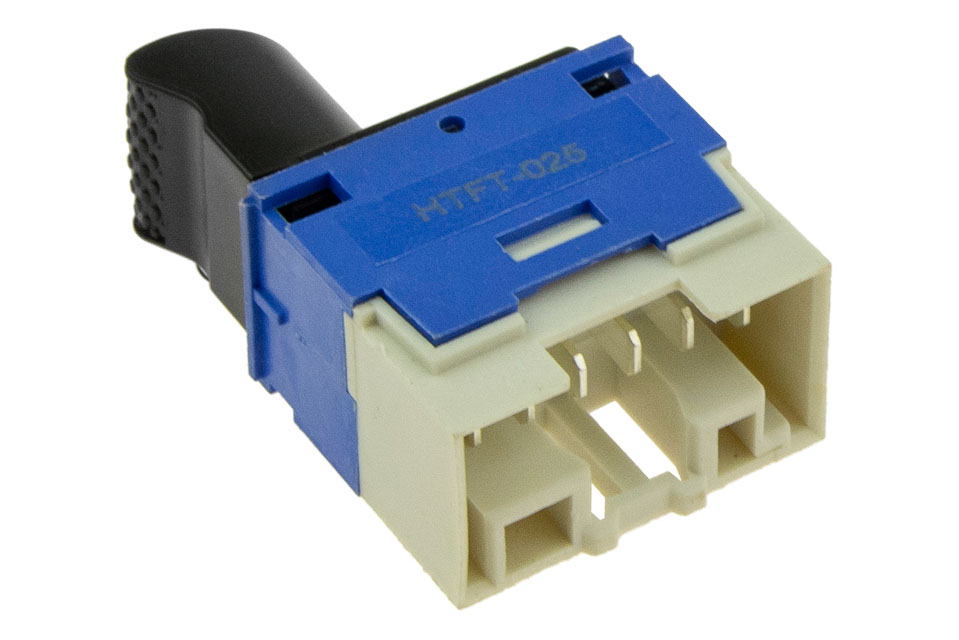 Διακοπτης Για Fiat Albea / Palio Παραθυρων Μονος 6PIN ORIG.98809719 - Thumbnail 4