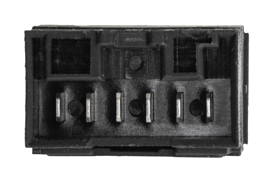Διακοπτης Για Fiat Albea / Palio Παραθυρων Μονος 6PIN ORIG.98809718 - Thumbnail 5