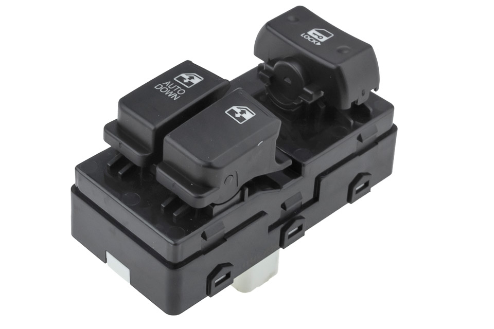 ΔΙΑΚΟΠΤΗΣ ΓΙΑ HYUNDAI H1 ΠΑΡΑΘΥΡΩΝ ΠΟΛΛΑΠΛΟΣ 11PIN orig.93570-4H110