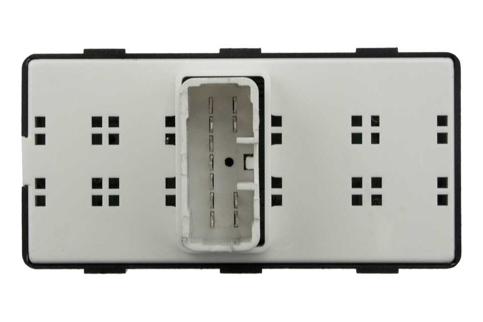 Διακοπτης Για Hyundai H1 Παραθυρων Πολλαπλος 11PIN ORIG.93570-4H110 - Thumbnail 4
