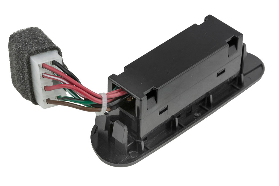 Διακοπτης Για Hyundai H100 97-01 Παραθυρων Διπλος Με Πλαισιο 7PIN ORIG.93691-43320 - Thumbnail 4