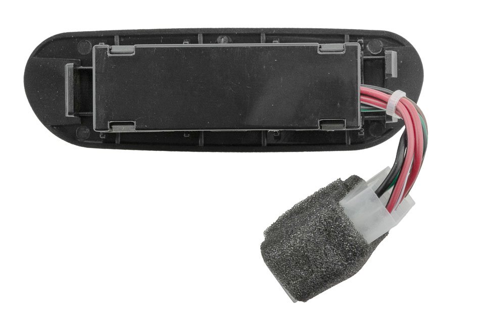 Διακοπτης Για Hyundai H100 97-01 Παραθυρων Διπλος Με Πλαισιο 7PIN ORIG.93691-43320 - Thumbnail 3