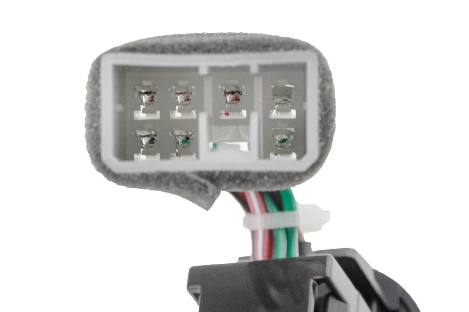 Διακοπτης Για Hyundai H100 97-01 Παραθυρων Διπλος Με Πλαισιο 7PIN ORIG.93691-43320 - Thumbnail 5