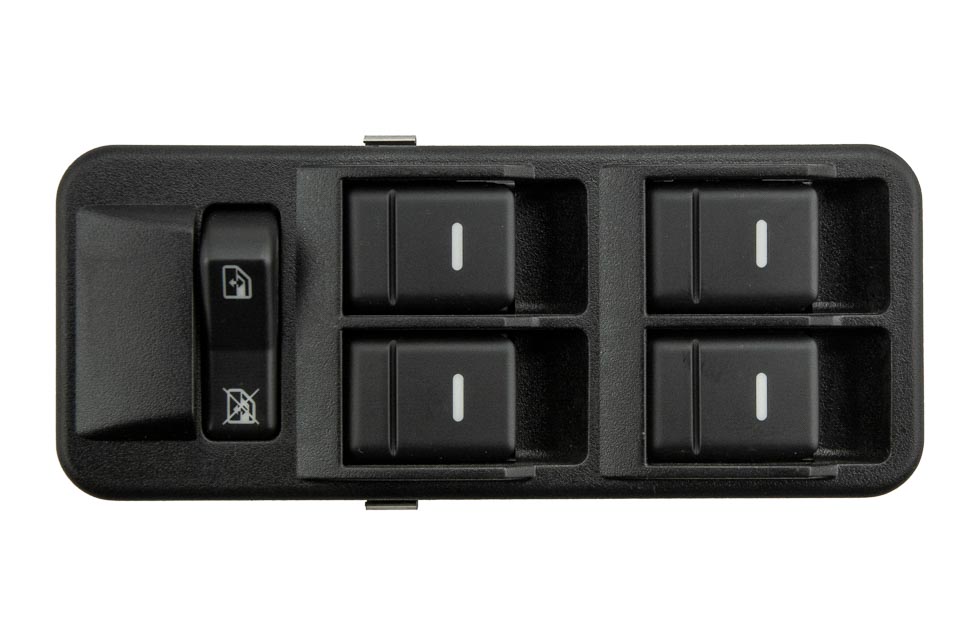 Διακοπτης Για Land Rover Discovery 2004+ Range Rover Sport 2005+ Παραθυρων 17PIN ORIG.YUD501110PVJ/YUD500630PVJ - Thumbnail 5
