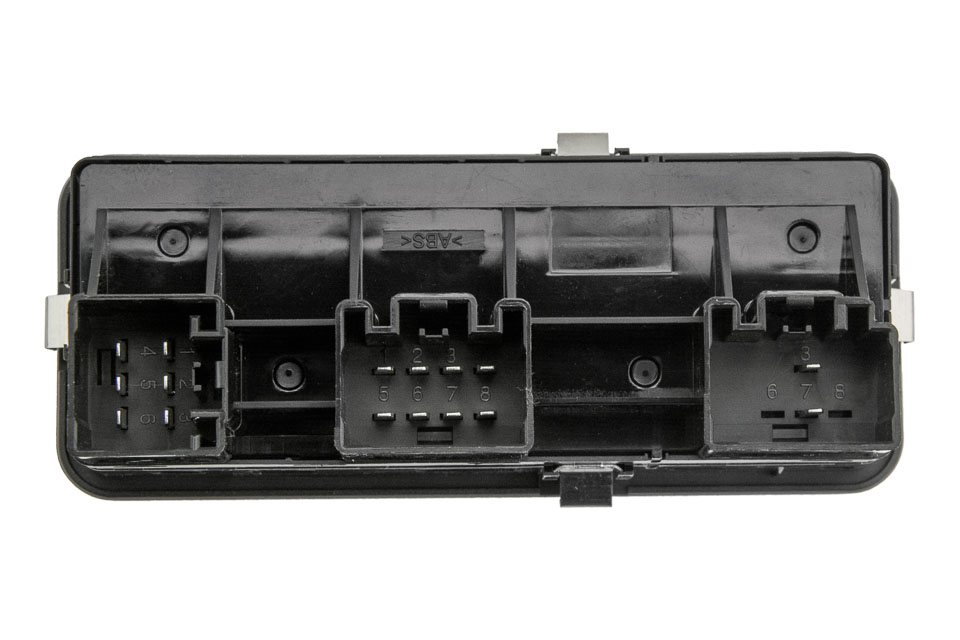 Διακοπτης Για Land Rover Discovery 2004+ Range Rover Sport 2005+ Παραθυρων 17PIN ORIG.YUD501110PVJ/YUD500630PVJ - Thumbnail 3