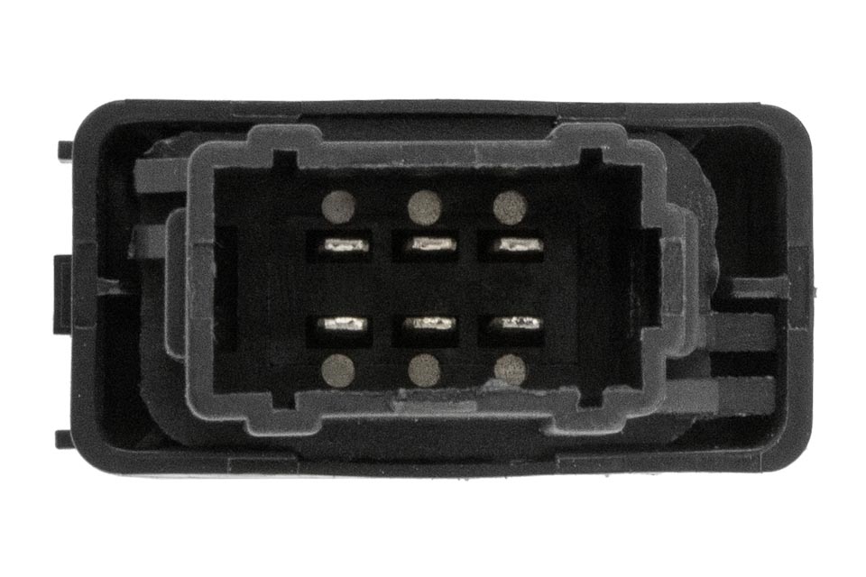 Διακοπτης Για Peugeot 301 /citroen DS3/C-ELYSEE Παραθυρων 6PIN ORIG.96657927ZD - Thumbnail 4