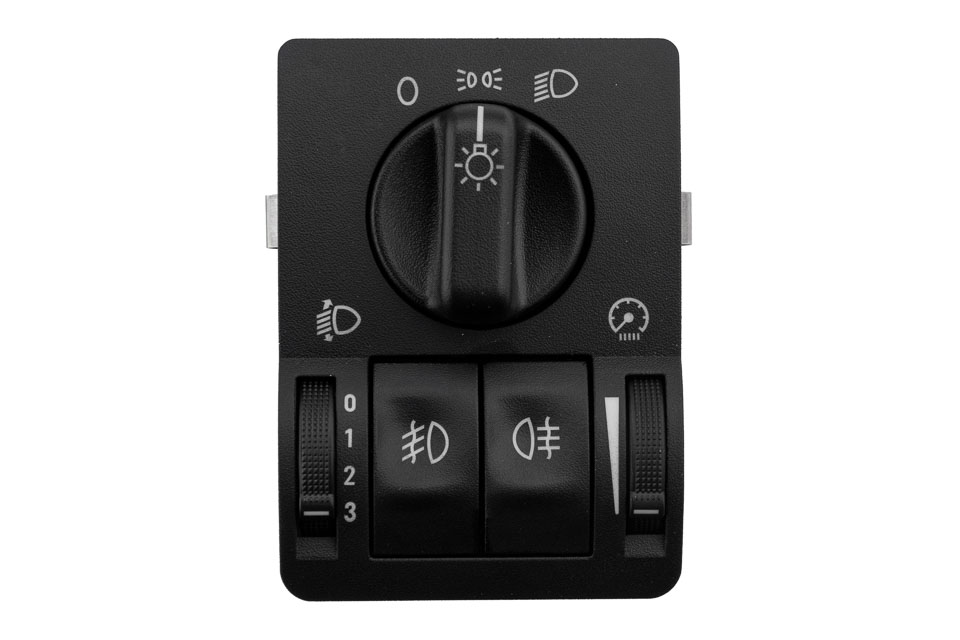 Διακοπτης Για Opel Astra/zafira/vectra Φωτων 13PIN ORIG.6240097 - 90437439 - 90437440 - Thumbnail 5
